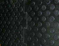 Литое резиновое сборное покрытие Плитка Резиплит 20 - резиновые PUZZLE (не крошка)