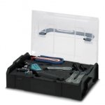 Клещи многофункциональные CRIMPFOX 4 IN 1 SET PHOENIX CONTACT
1200102