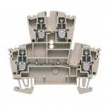 Проходная клемма Weidmuller WDK 2.5 1021500000