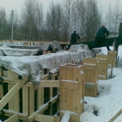 Бетон В22.5 (М300)