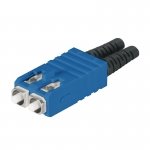 Вилка SCRJ Weidmuller IE-PS-SCRJ1-SM 1206740000