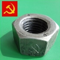 Гайка шестигранная размер м12 коробка 25 кг ГОСТ 5927-70 РМЗ