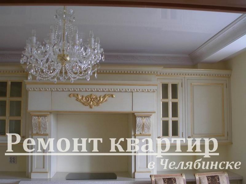 Ремонт и отделка квартир в Челябинске за 1500р/м2