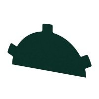 Заглушка конька круглого простая NormanMP
(ПЭ-01-6005-0.5)