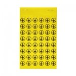 1685690002 WEIDMULLER Маркировка символ заземления
SYMBOL-PACK 14X14 VARIANTEN