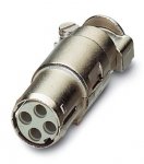 Модуль для контактов - HC-M-EMV-BU/3-9,5 - 1636091 Phoenix
contact