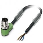 Кабель для датчика / исполнительного элемента - SAC-3P-MR/
5,0-PUR SCO - 1518708 Phoenix contact