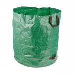 Сумка садовая 230л (65х70см) из плотного полипропилена с
ручками, складная PALISAD 64404