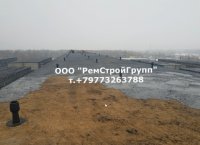 ВИР-технология Устройсьтво монолитного покрытия ВИР-ПЛАСТ