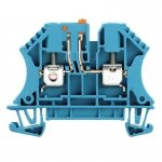 Измерительная клемма с размыкателем Weidmuller WTR 4 BL
7910190000