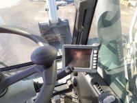 Экскаватор колесный RM Terex WX-200