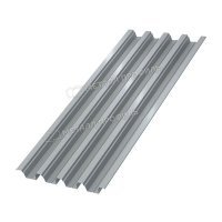 Профилированный лист Н-75x750-A (ПЭ-01-9006-0,7)