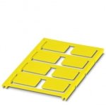 Пластиковая табличка - UC-EMLP (27X18) YE - 0825476 Phoenix
contact