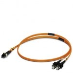 Оптоволоконный патч-кабель - FL MM PATCH 1,0 LC-SC - 2989161
Phoenix contact