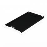 Поворотная крышка Weidmuller CH20M45 C BK 1104430000