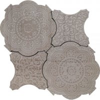 Мраморная мозаика Skalini Pantheon PFL Grey 24,4х24,4