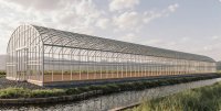 Проектирование промышленных теплиц