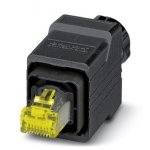 Штекерный соединитель RJ45 - VS-PPC-C1-RJ45-POBK-8I10G -
1422205 Phoenix contact