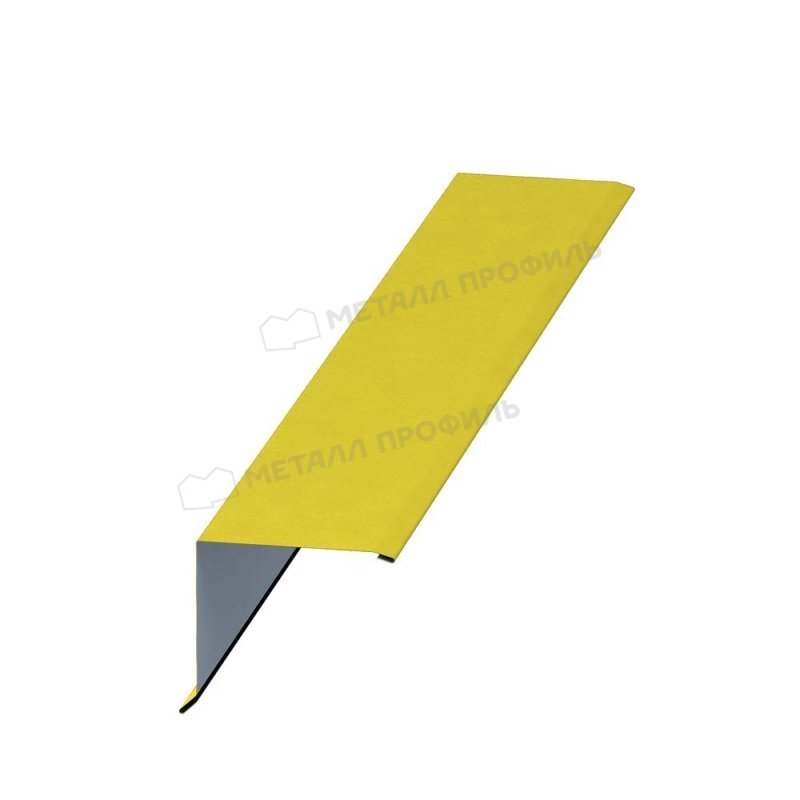 Планка торцевая 135х145х2000 NormanMP
(ПЭ-01-1018-0.5)