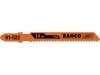 91-433-5P BAHCO Ножовочное полотно (еврохвостовик)