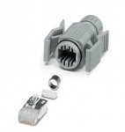 Сальниковый корпус - VS-08-T-RJ45/IP67-SET - 1689475 Phoenix
contact