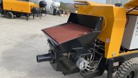 Бетононасосы стационарные Shailer GR-30D, GR-40D