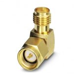 Адаптер - RAD-ADP-SMA/F-SMA/M-90 - 2917324 Phoenix
contact