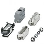Комплект вставных соединителей - HC-KIT-B24-R03 - 1409765
Phoenix contact