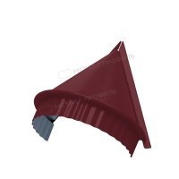 Заглушка конька круглого конусная (VikingMP
E-20-3005-0.5)