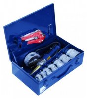 Аппарат для раструбной сварки Dytron SP-4a 650W TraceWeld Profi blue