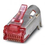Штыревая вставка RJ45 - VS-08-ST-H21P-RJ45 - 1404388 Phoenix
contact