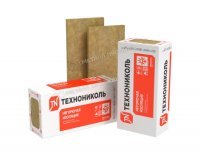 Теплоизоляционные плиты ТЕХНОЛАЙТ ЭКСТРА 1200х600х50 мм
(0.432 куб.м)