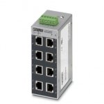 Коммутатор - FL SWITCH SFN 8TX-24VAC - 2891020 Phoenix
contact