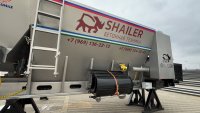 Автобетонозавод Shailer АБЗ-10 на шасси МАЗ