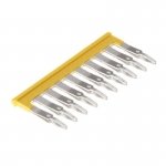 Перемычка Weidmuller ZQV 2.5N/10 GE 1693880000