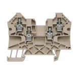 Проходная клемма Weidmuller WDU 4/ZZ 1905060000