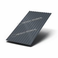 Профилированный лист МП-18x1100-B
(VikingMP-01-7024-0,45)