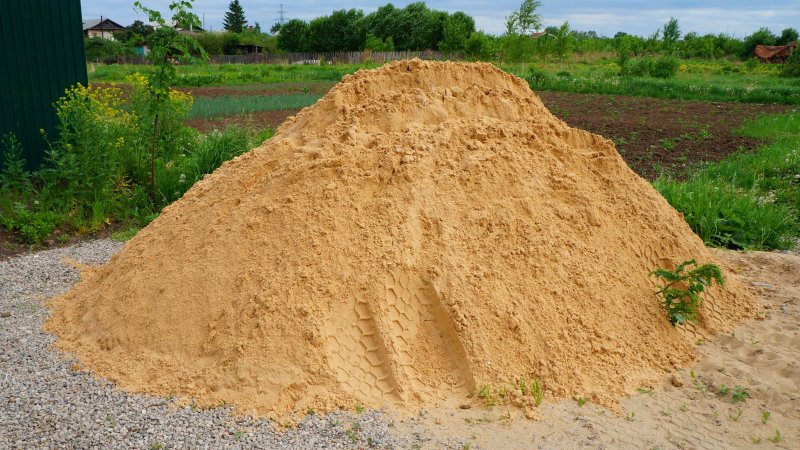 Песок доставка Домодедово