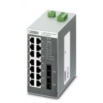 Коммутатор - FL SWITCH SFNT 14TX/2FX - 2891954 Phoenix
contact