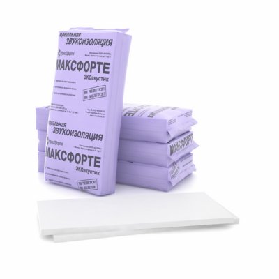 МаксФорте ЭкоАкустик