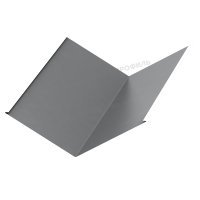 Планка ендовы нижняя 298х298х2000 (ПЭ-01-7004-0.5)