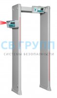 Металлодетектор PC И 4 с измерением температуры тела БЛОКПОСТ