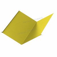 Планка ендовы нижняя 298х298х2000 (ПЭ-01-1018-0.5)