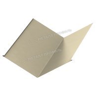 Планка ендовы нижняя 298х298х2000 (ПЭ-01-1015-0.45)