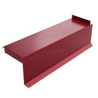 Планка сегментная торцевая правая 400 мм NormanMP
(ПЭ-01-3005-0.5)