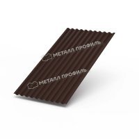 Профилированный лист С-21x1000-A
(PURMAN-20-8017-0,5)