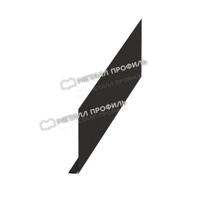 Планка карнизного свеса 250х50х2000
(VALORI-20-Violet-0.5)