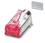 Штыревая вставка RJ45 - VS-08-ST-H21-RJ45 - 1652729 Phoenix
contact