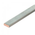 Медная токопроводящая шина Weidmuller SSCH 10X3X1000 CU/SN
0348900000