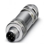 Шинный системный соединитель - SACC-M12MSD-4CON-PG 9-SH -
1521261 Phoenix contact